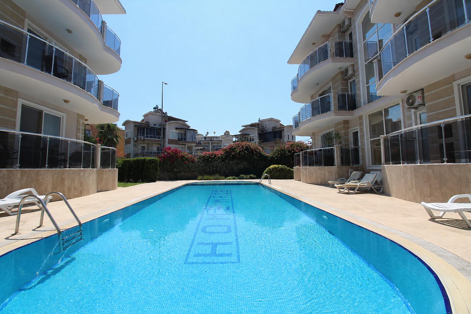 Apartments in Belek, Serik (AYT-05129) — photograph 3