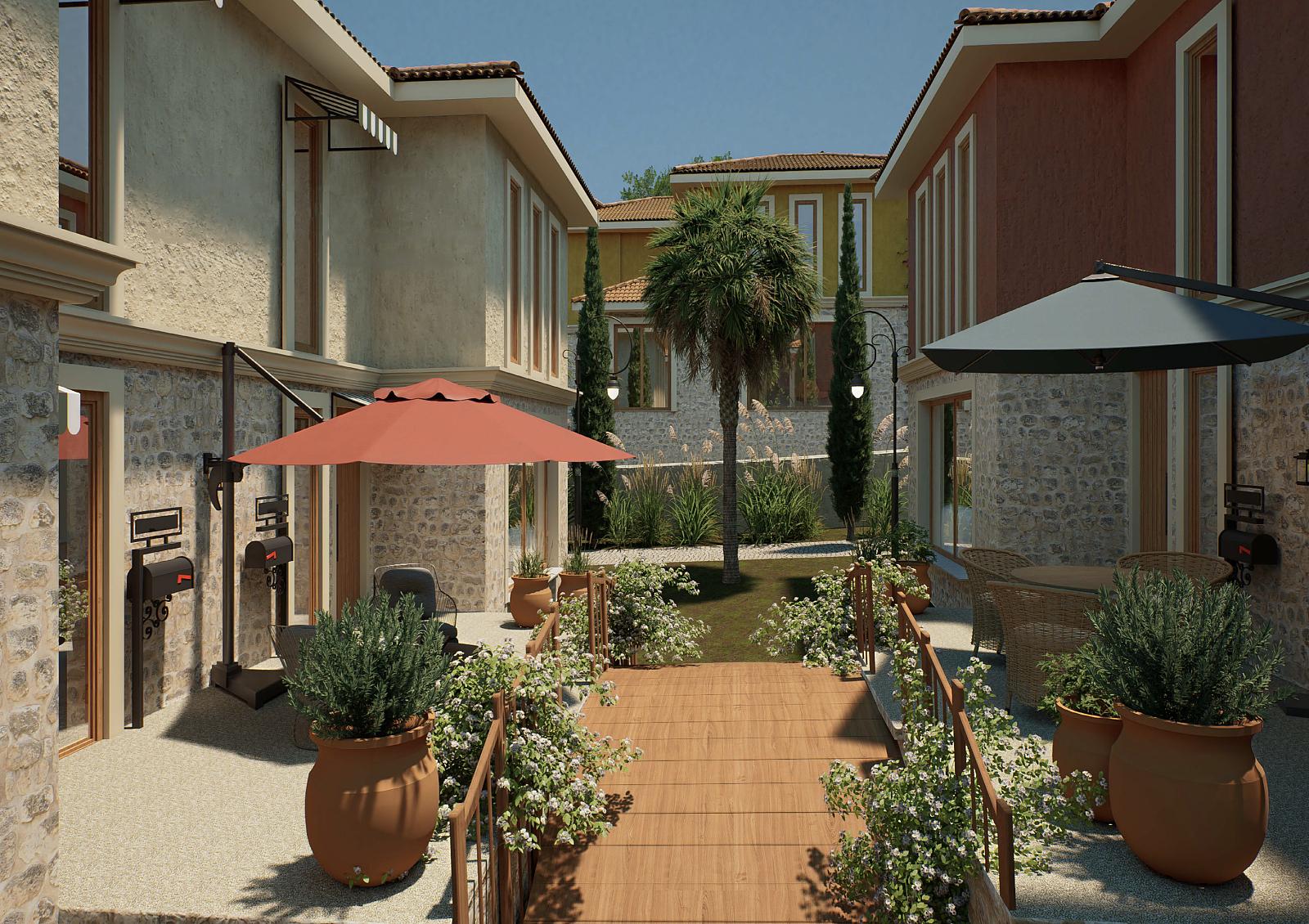 Apartments in Tepecik, Seferihisar (ADB-00162) — photograph 2