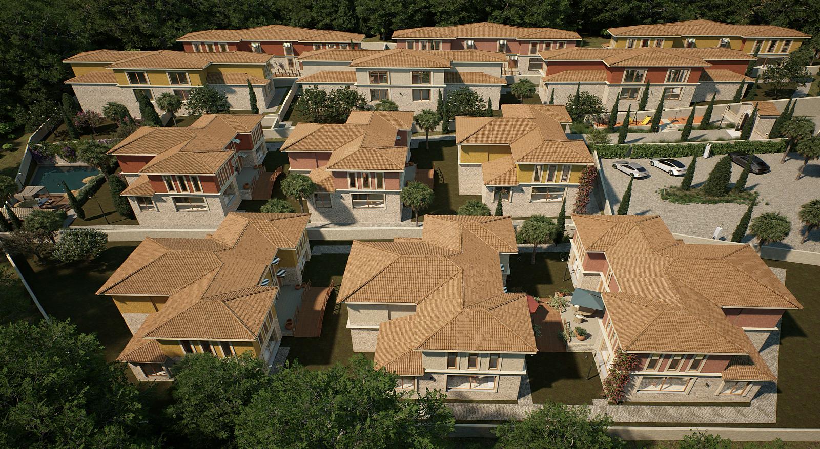 Apartments in Tepecik, Seferihisar (ADB-00162) — photograph 4