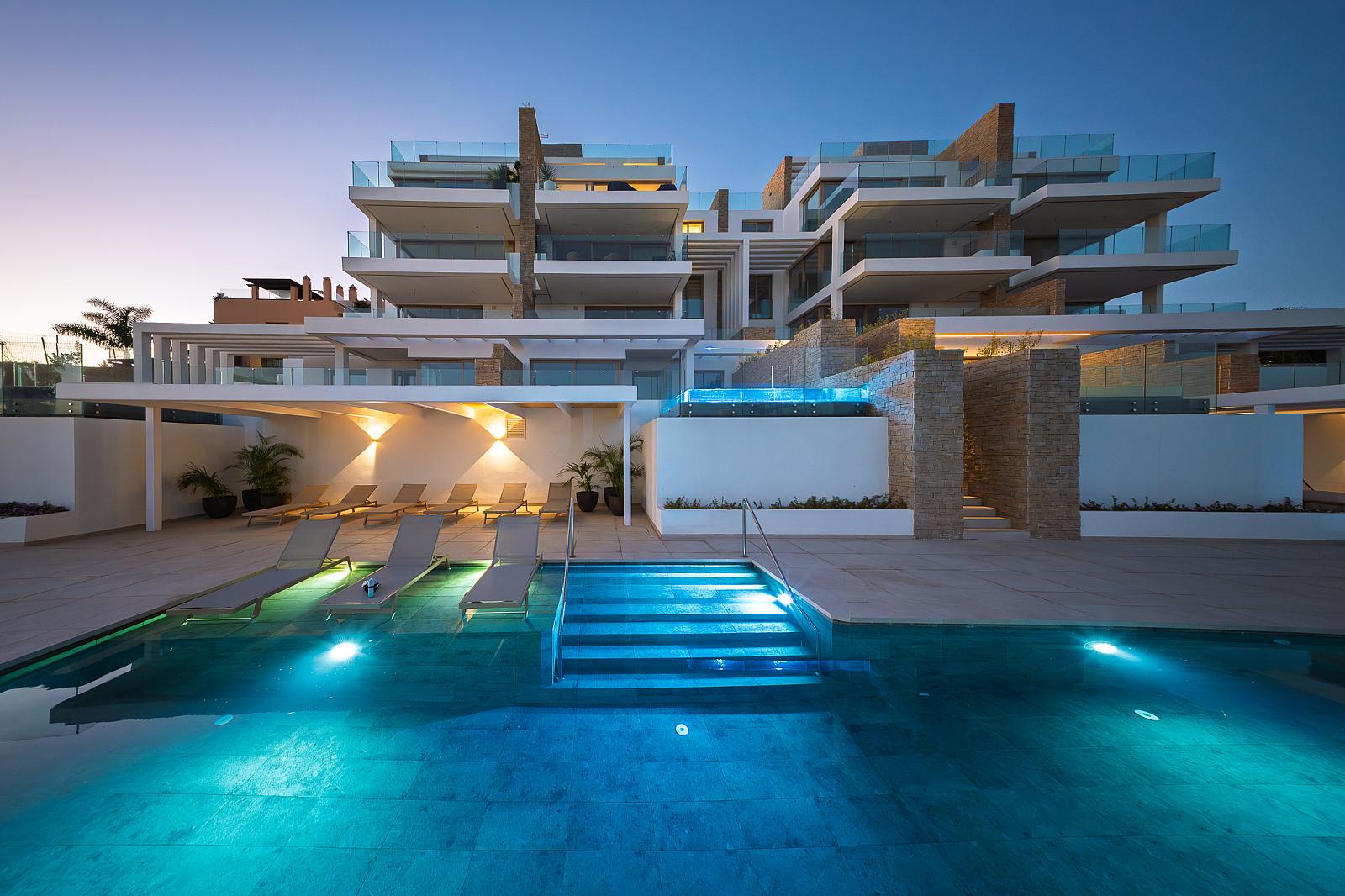 Apartments in La Cala de Mijas, Mijas (AGP-00650) — photograph 1