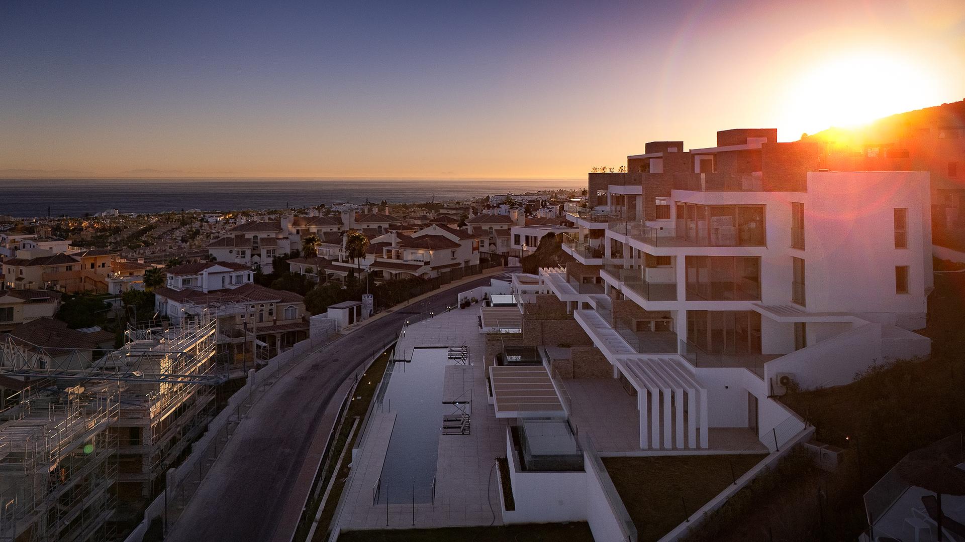 Apartments in La Cala de Mijas, Mijas (AGP-00650) — photograph 4