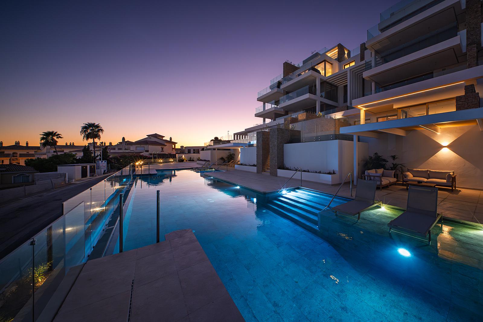 Apartments in La Cala de Mijas, Mijas (AGP-00650) — photograph 5