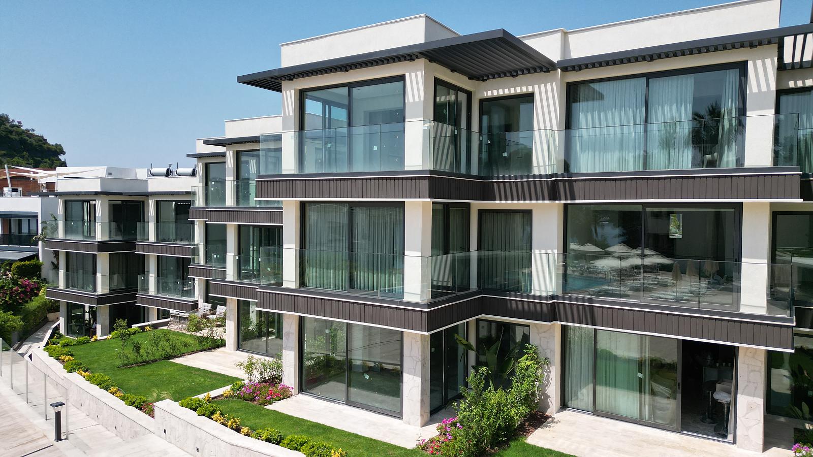 Apartments in Yalıkavak, Bodrum (BJV-00317) — photograph 5
