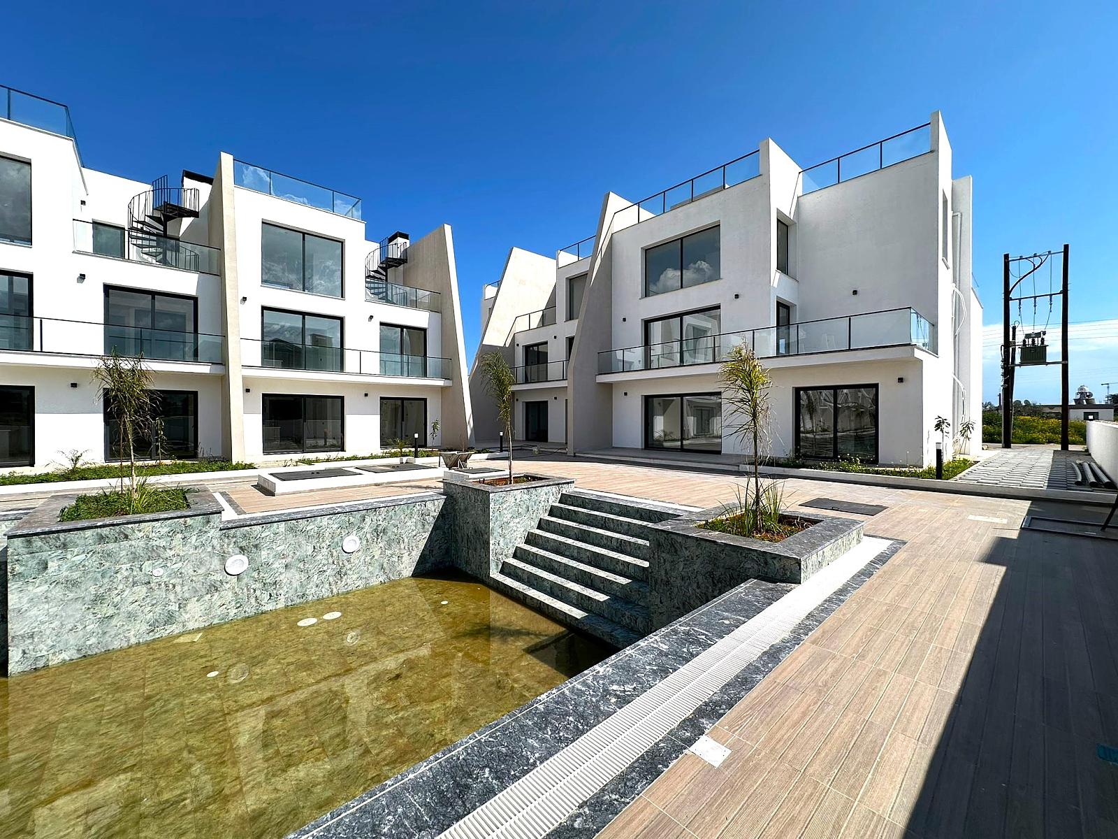 Apartments in Yeni İskele, İskele (ECN-00243) — photograph 1