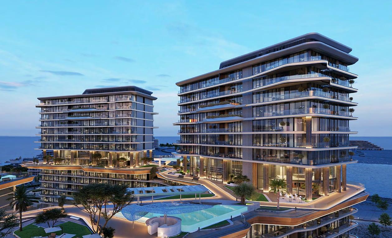 Apartments in Al Marjan Island, Ras Al Khaimah (RKT-00015) — photograph 5