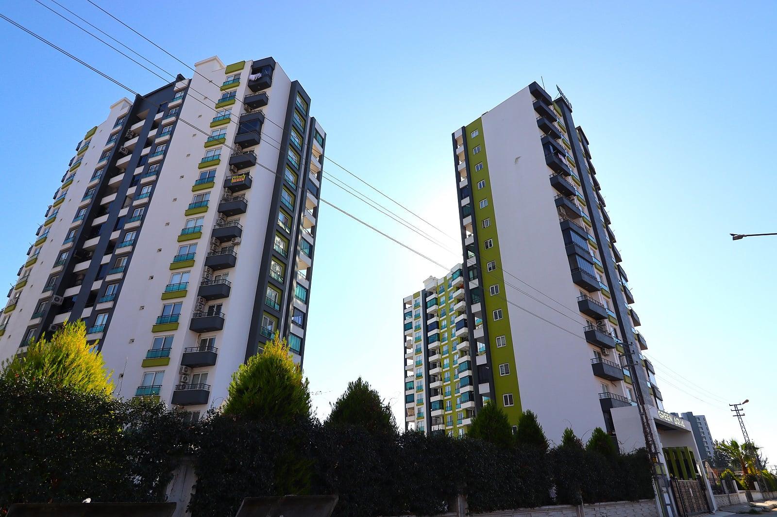 Apartments in Deniz, Mezitli (ICX-00099) — photograph 3