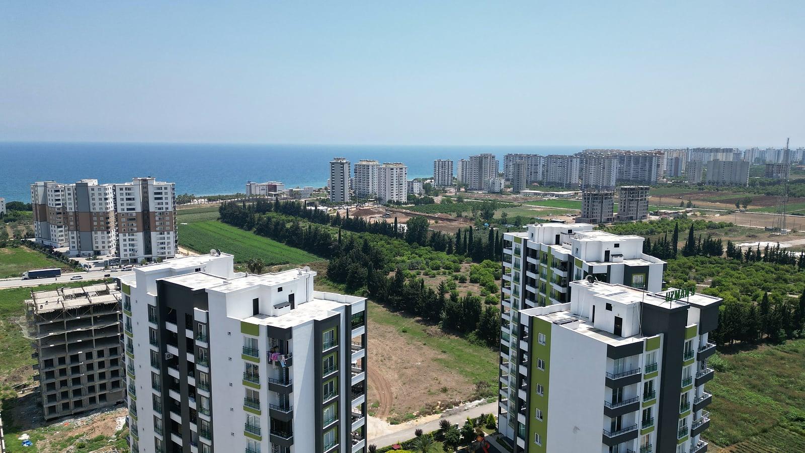 Apartments in Deniz, Mezitli (ICX-00099) — photograph 4