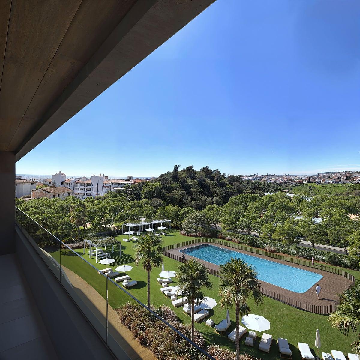 Apartments in Los Pacos, Fuengirola (AGP-01101) — photograph 1