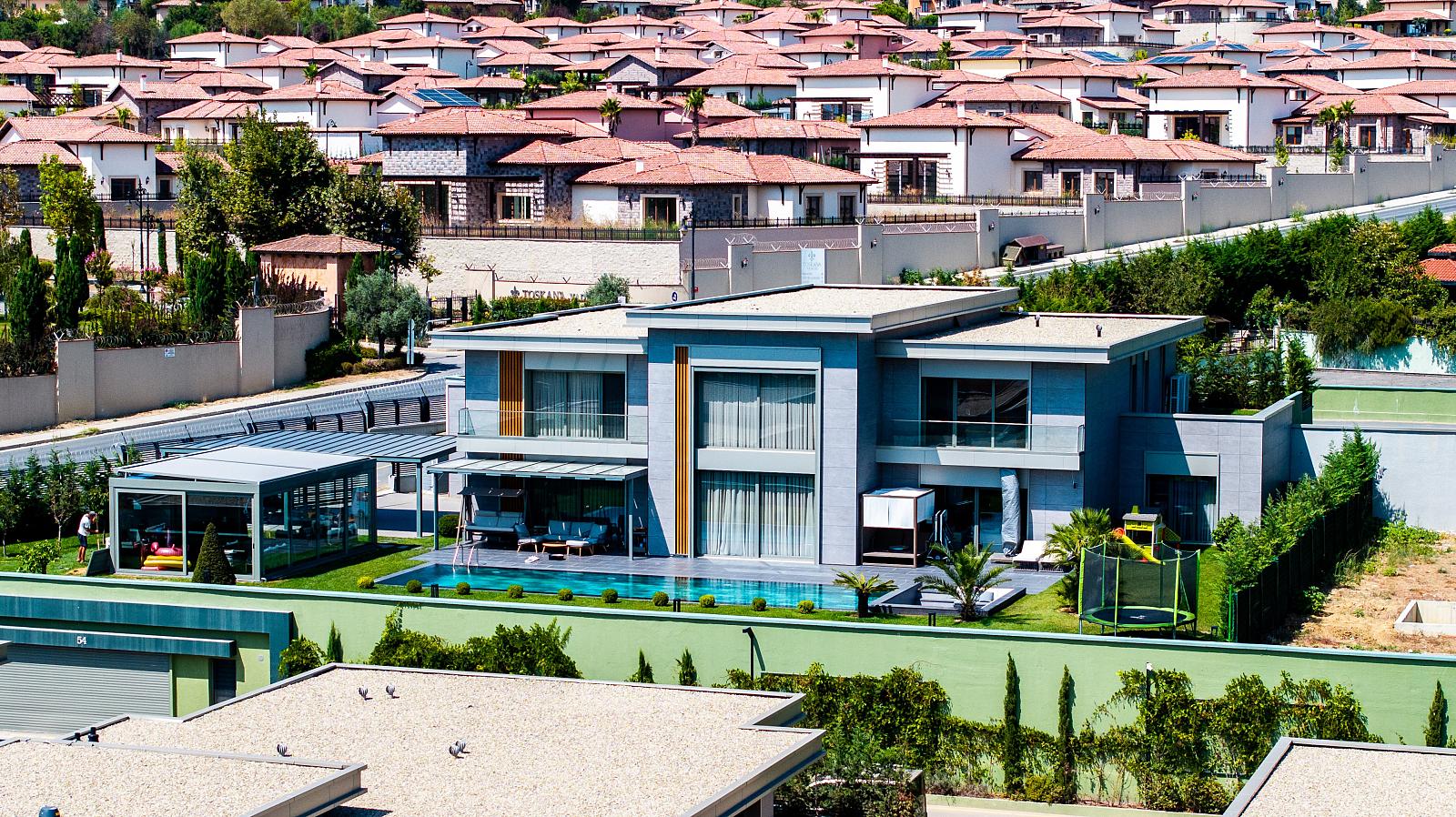 Apartments in Karaagaç, Büyükçekmece (IST-01556) — photograph 2