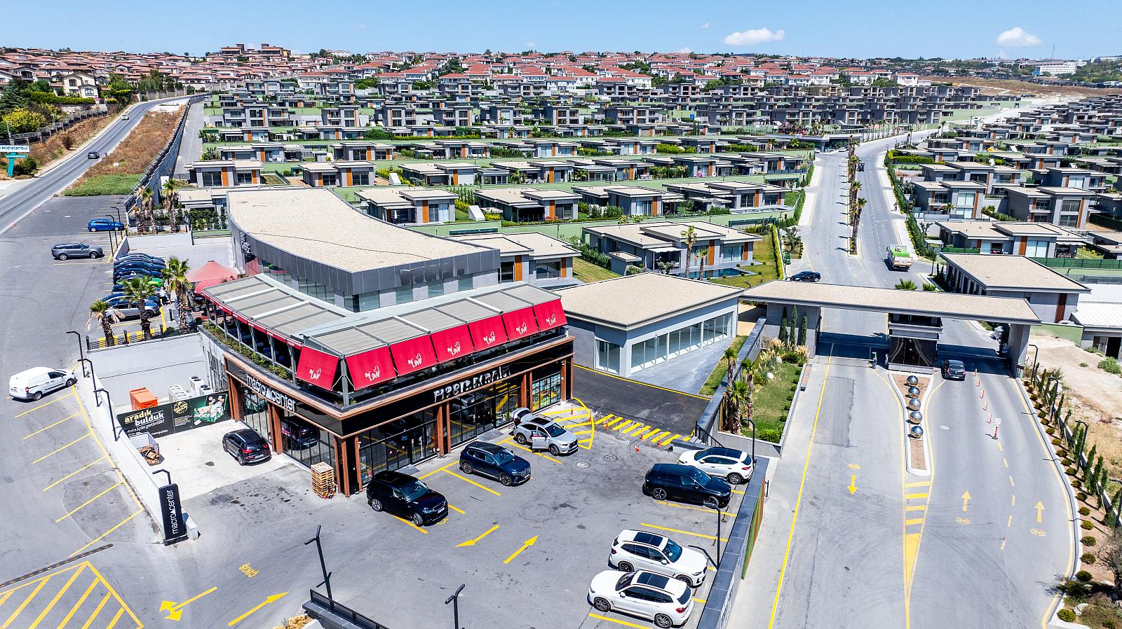Apartments in Karaagaç, Büyükçekmece (IST-01556) — photograph 4