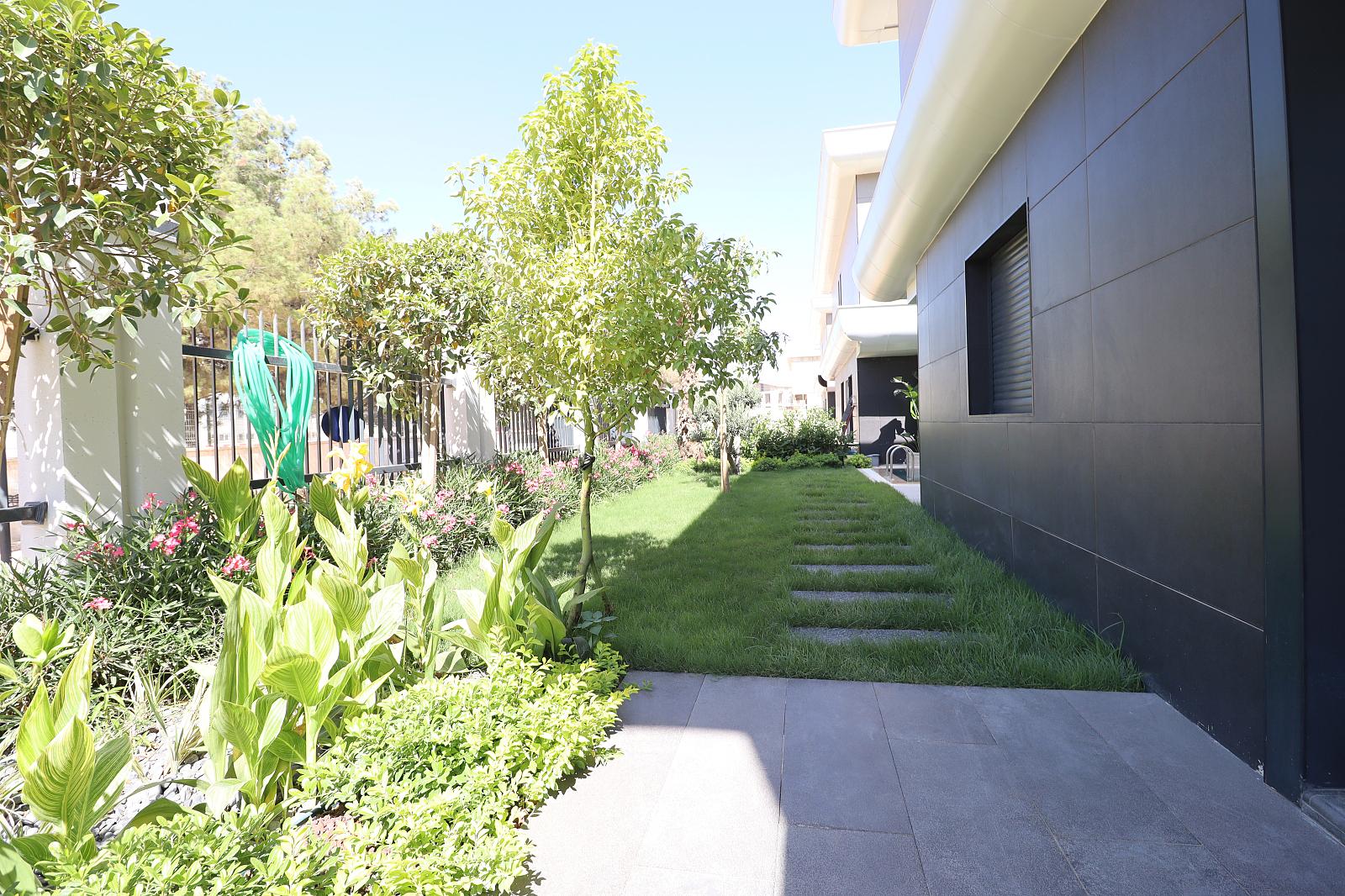 Apartments in Ermenek, Muratpaşa (AYT-04123) — photograph 4