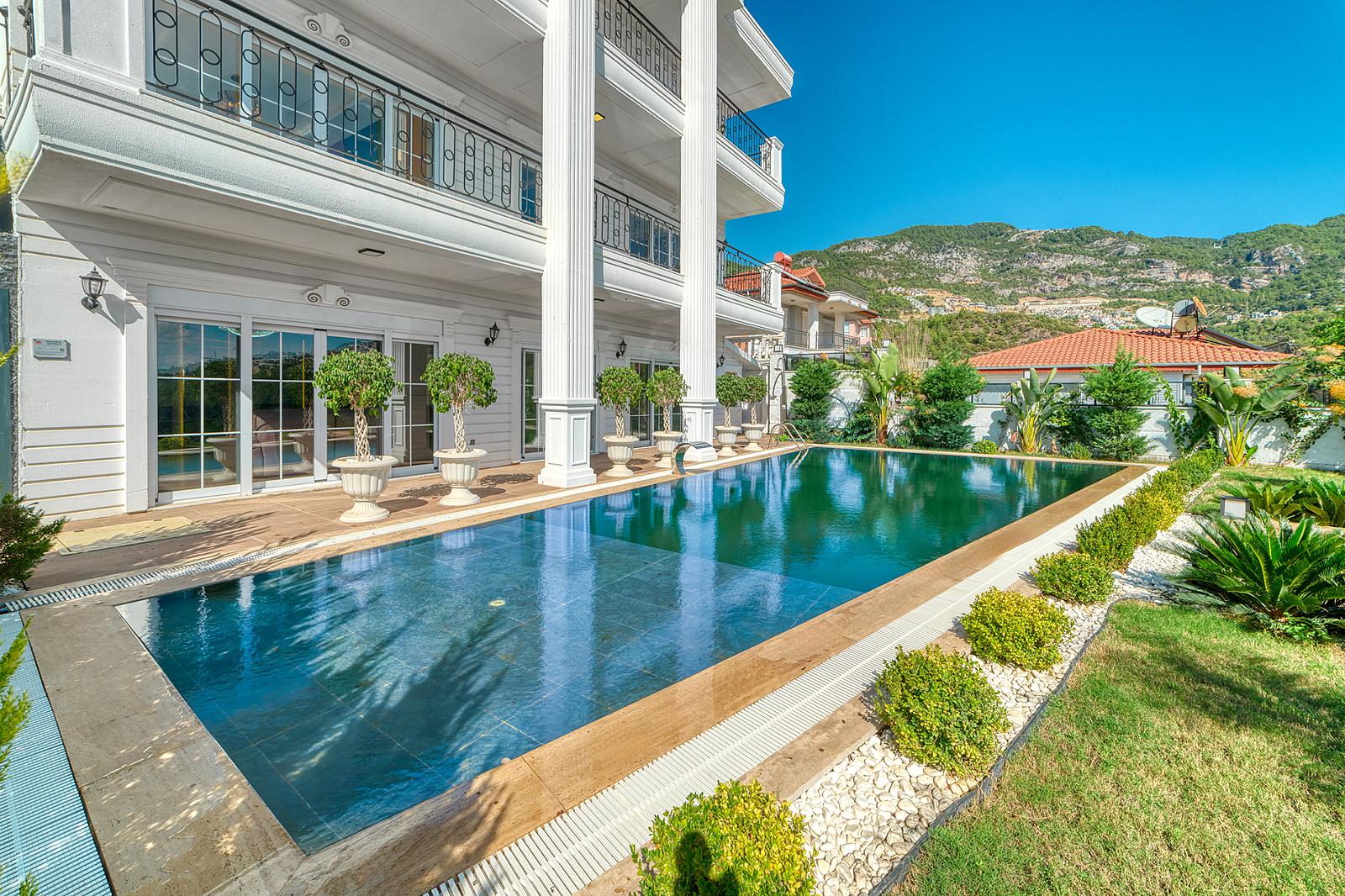 Apartments in Tepe, Alanya (AYT-04786) — photograph 2