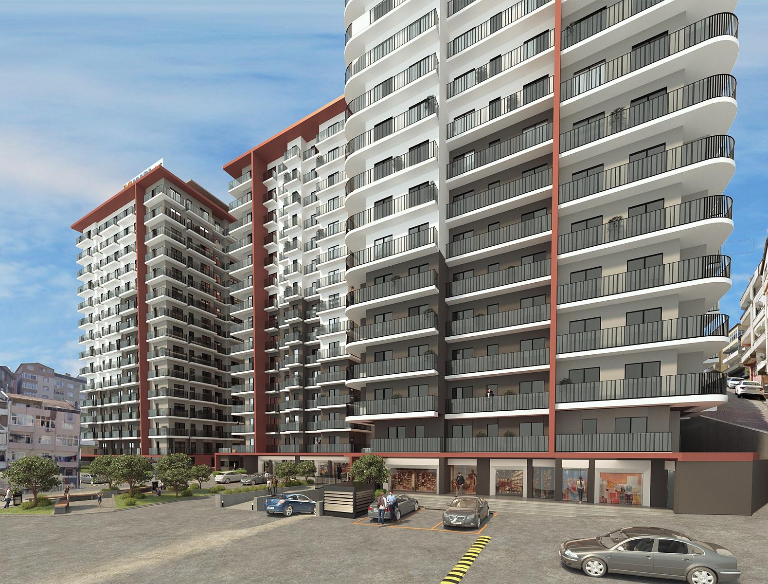Apartments in Talatpaşa, Kağıthane (IST-01619) — photograph 2