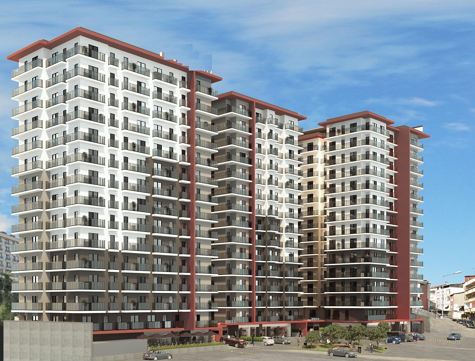 Apartments in Talatpaşa, Kağıthane (IST-01619) — photograph 4