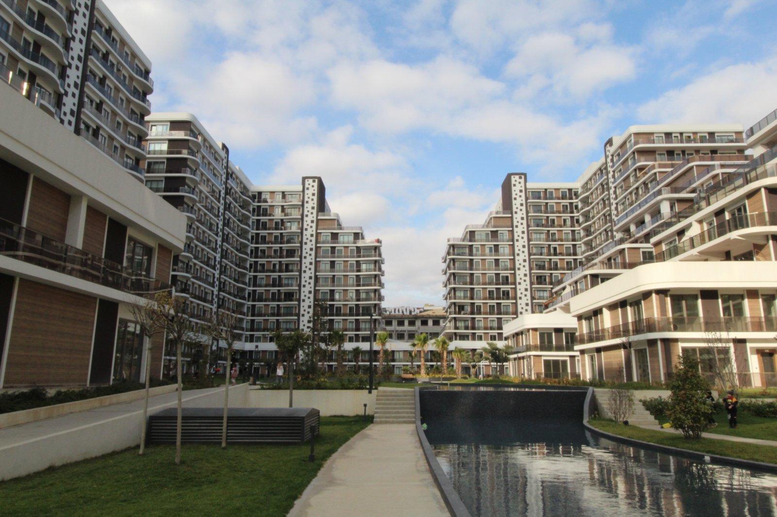 Apartments in Kavaklı, Beylikdüzü (IST-00258) — photograph 4