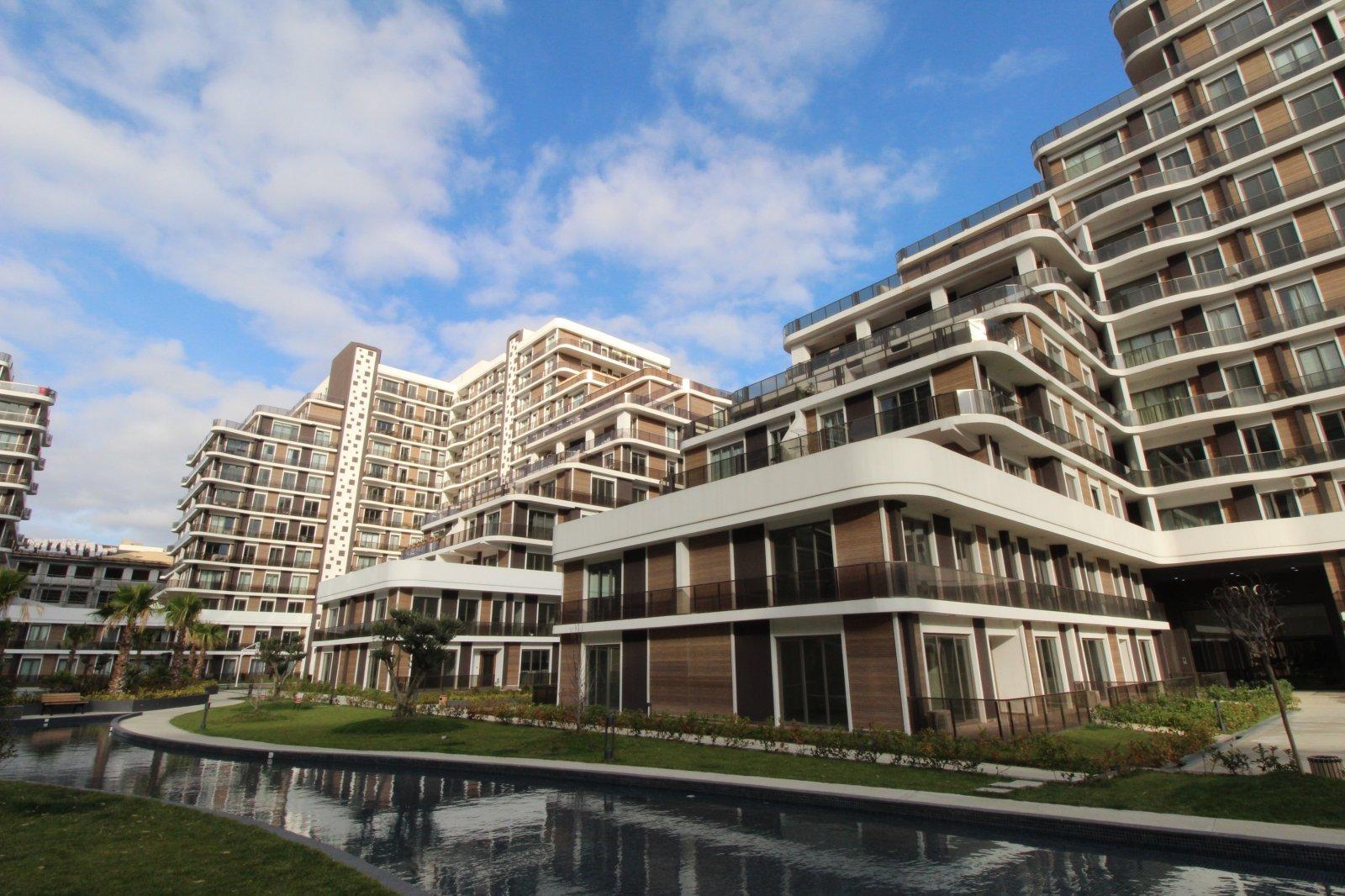 Apartments in Kavaklı, Beylikdüzü (IST-00258) — photograph 5