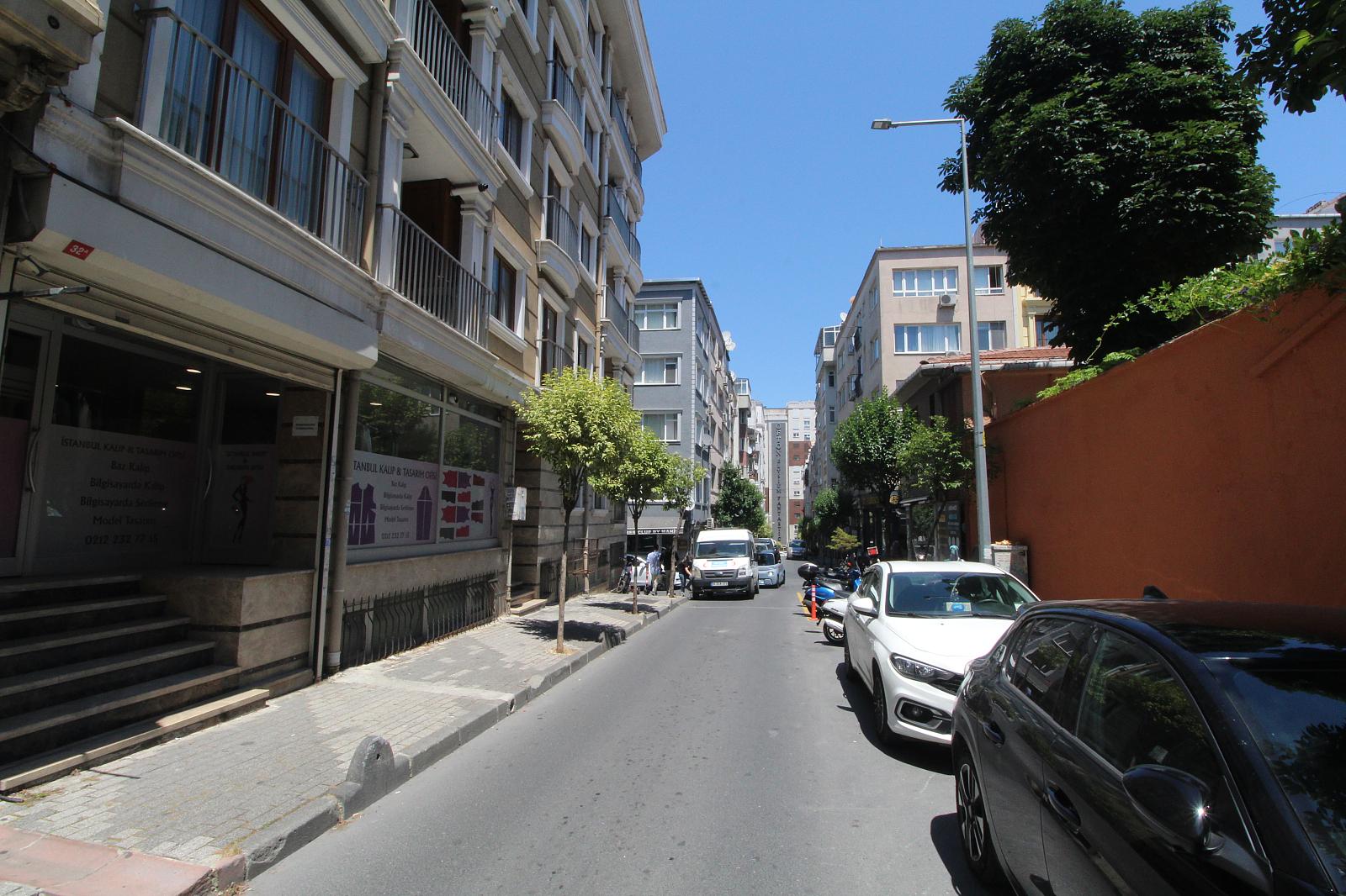Apartments in Feriköy, Şişli (IST-01851) — photograph 2