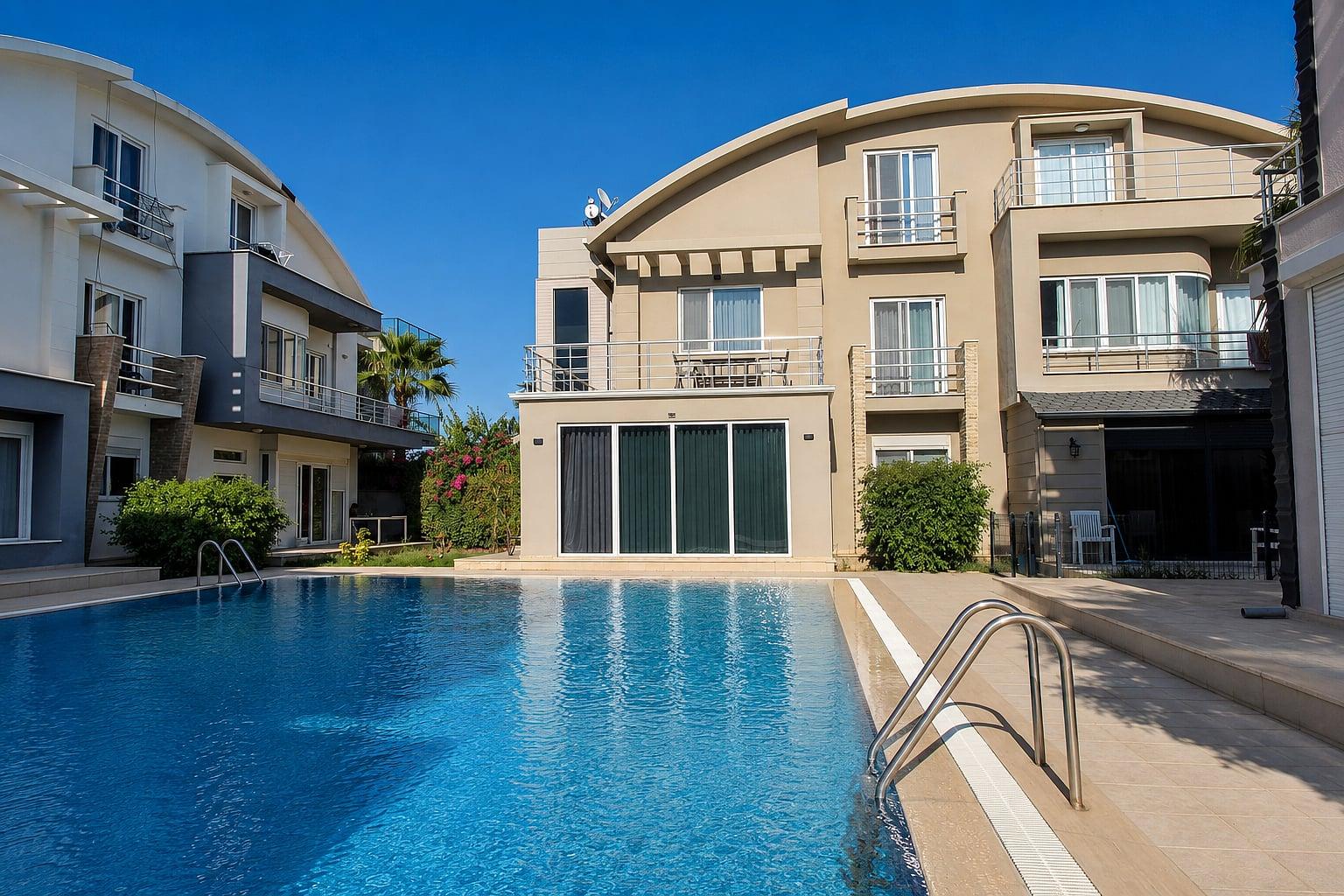 Apartments in Belek, Serik (AYT-05117) — photograph 3