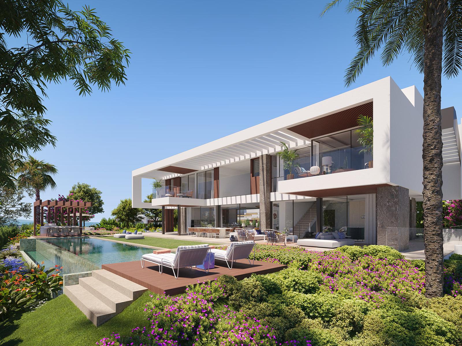 Apartments in Nueva Andalucía, Marbella (AGP-00925) — photograph 4