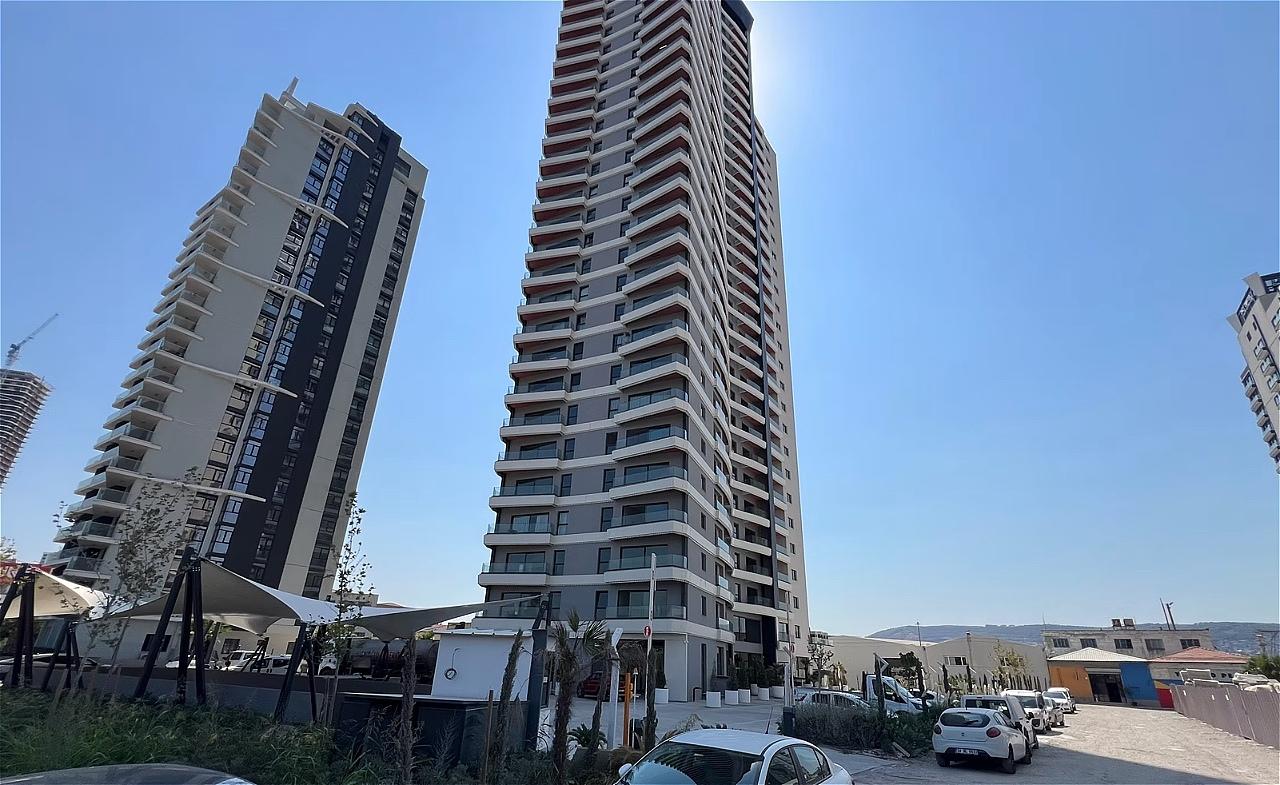 Apartments in Çınarlı, Konak (ADB-00236) — photograph 5