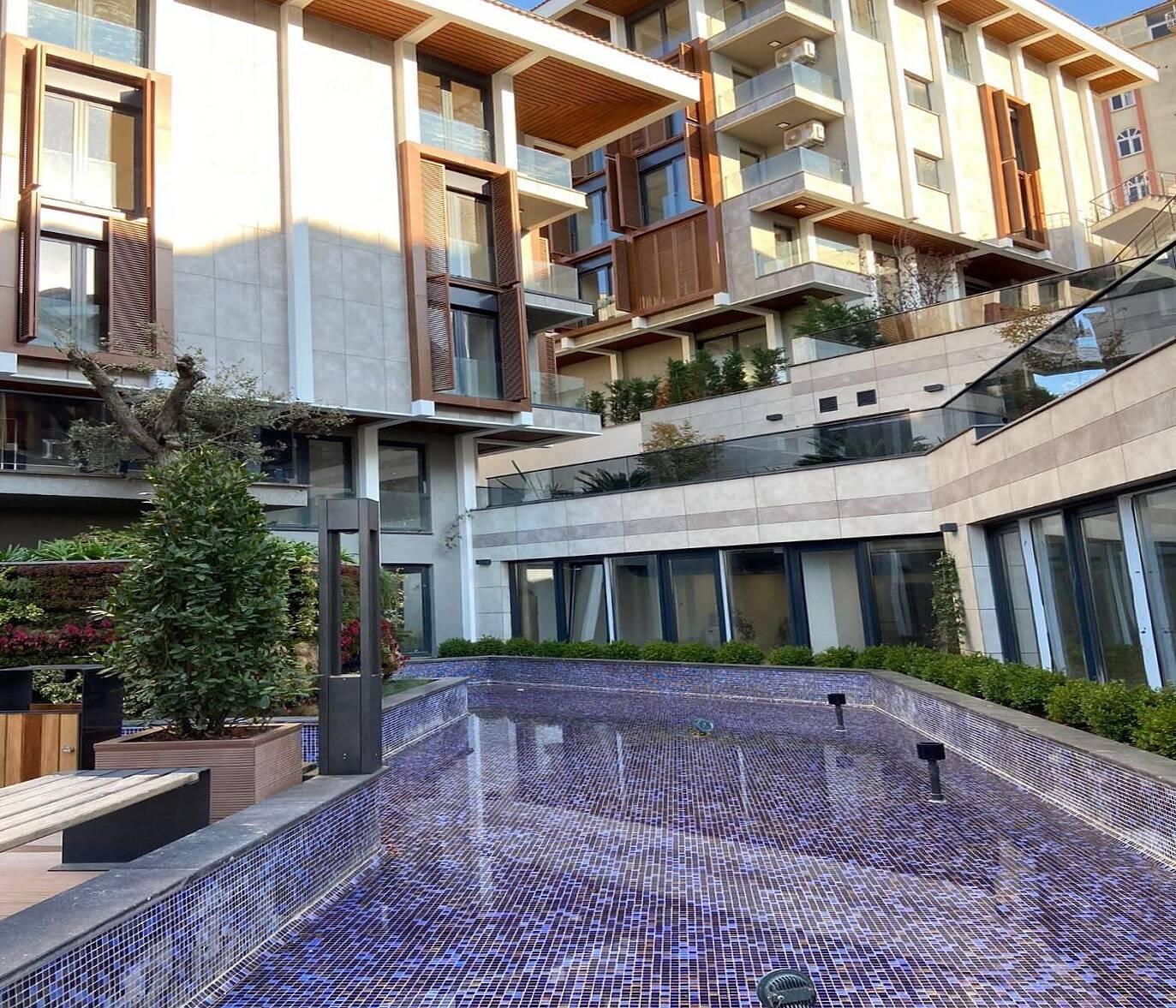 Apartments in Güzeltepe, Üsküdar (IST-00638) — photograph 4