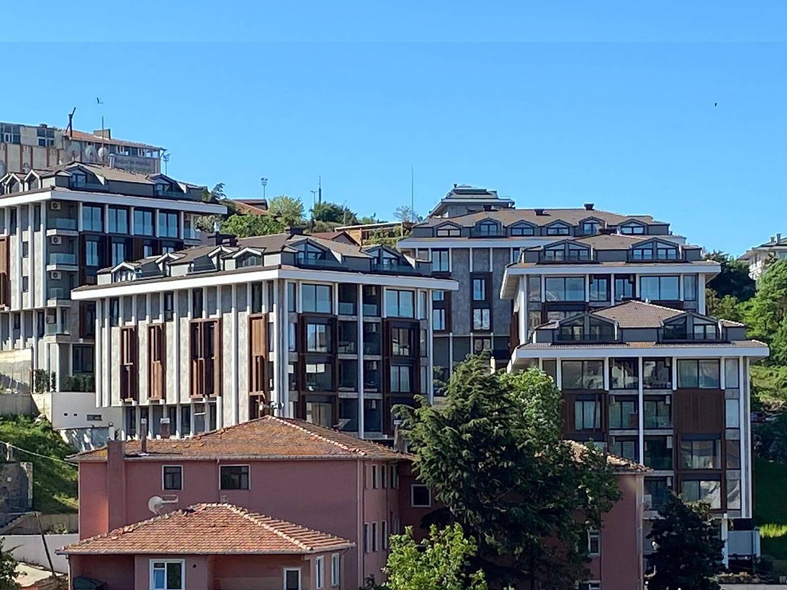 Apartments in Güzeltepe, Üsküdar (IST-00638) — photograph 5