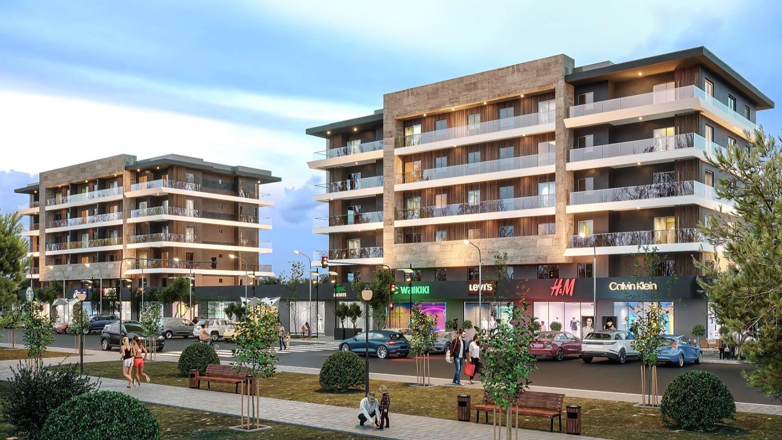 Apartments in Altıntaş, Aksu (AYT-04836) — photograph 4