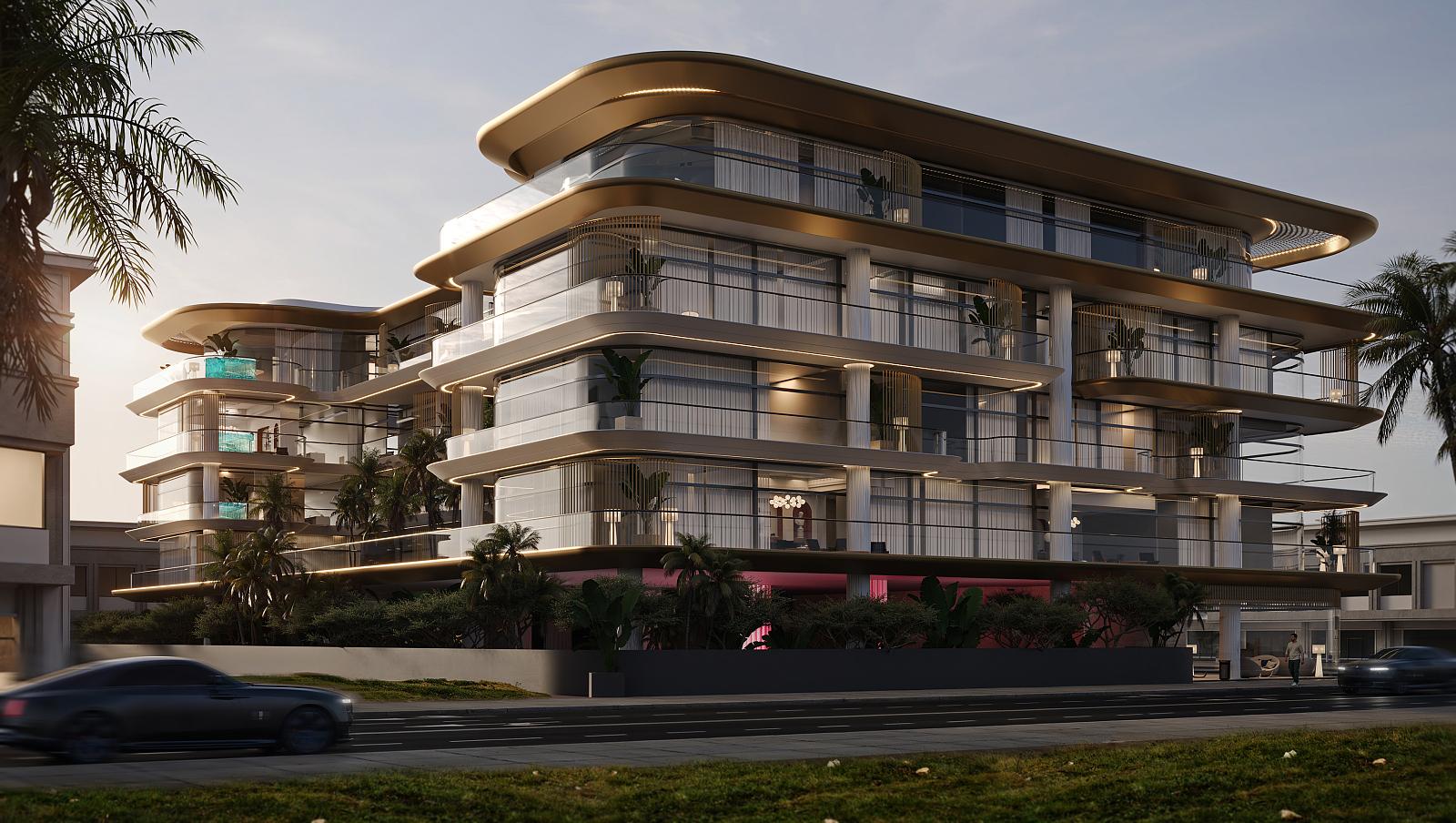 Apartments in Nad Al Sheba 1, Dubai (DXB-00281) — photograph 1