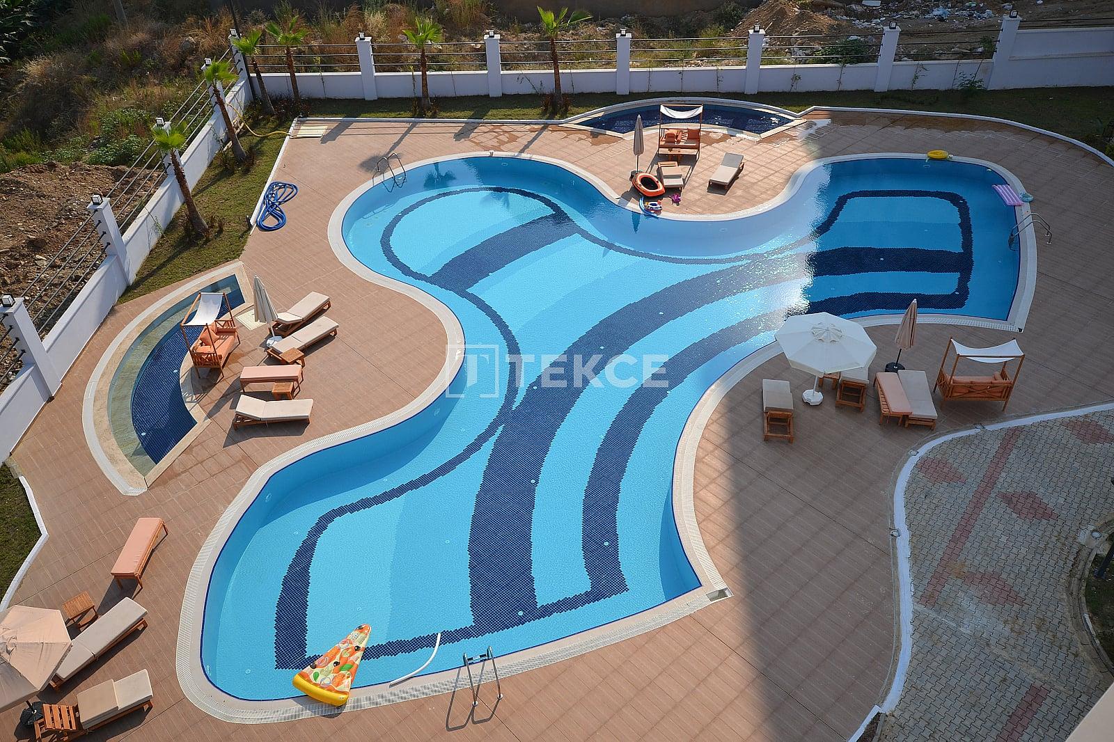 Apartments in Mahmutlar, Alanya (AYT-05138) — photograph 2