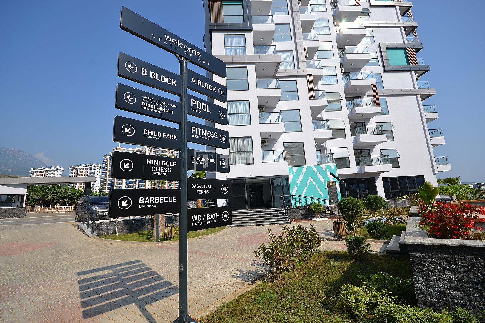 Apartments in Mahmutlar, Alanya (AYT-05138) — photograph 4