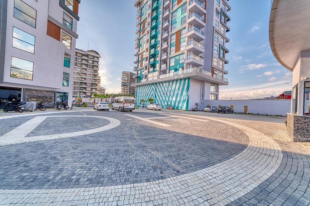 Apartments in Mahmutlar, Alanya (AYT-05138) — photograph 5