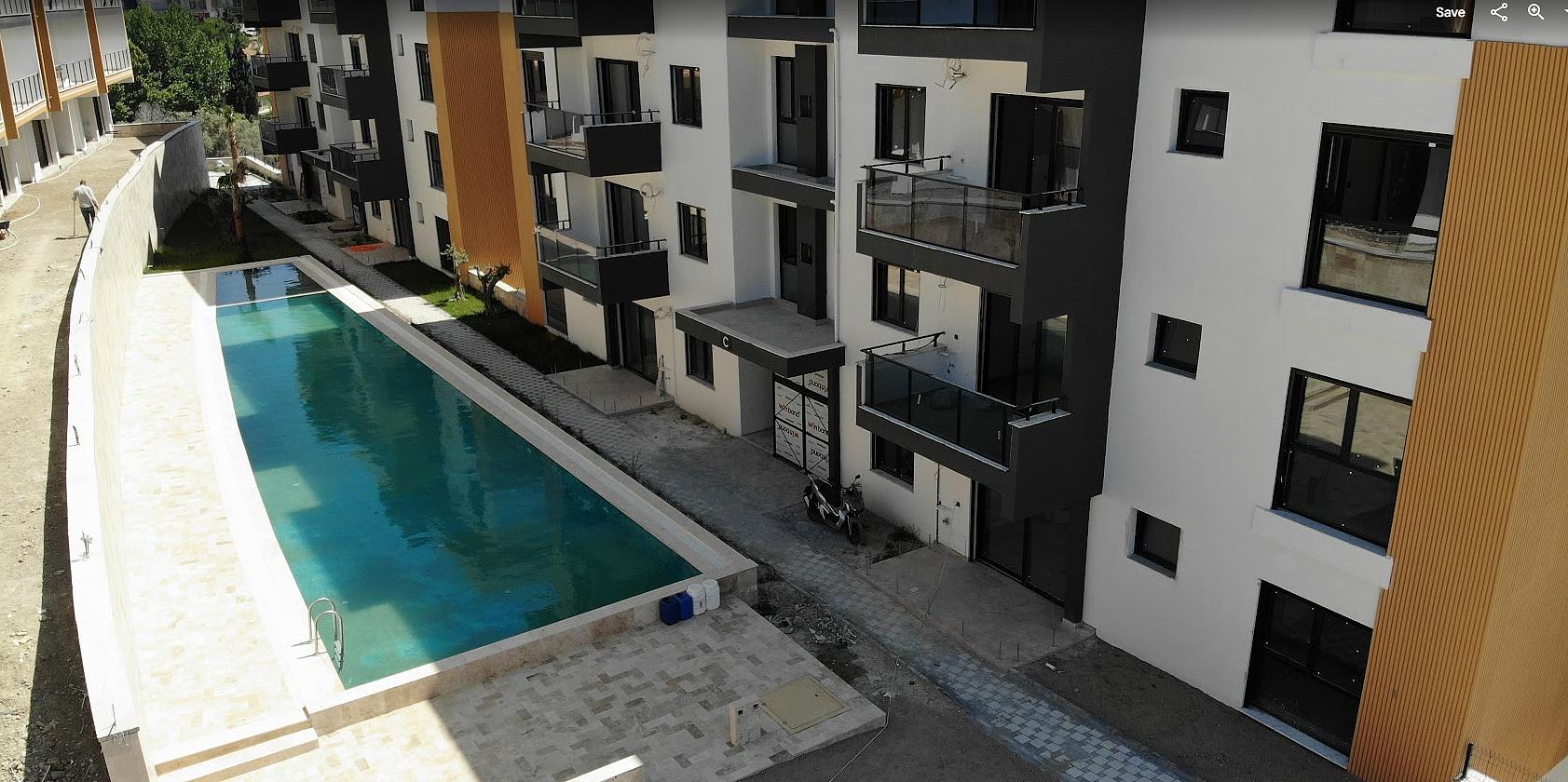Apartments in Değirmendere, Kuşadası (CII-00048) — photograph 2