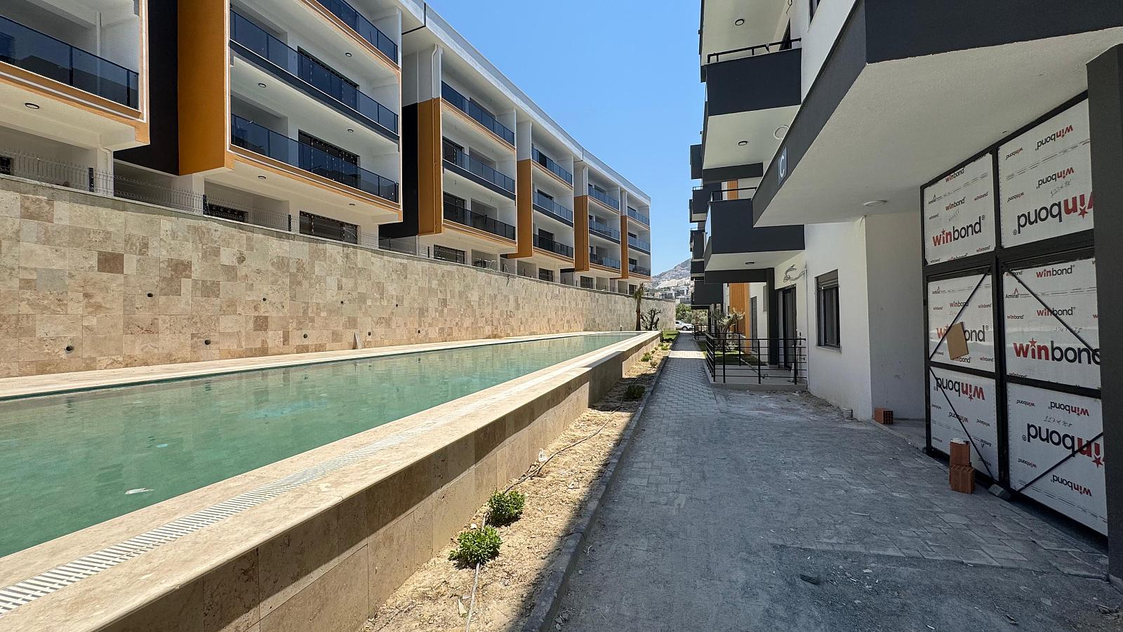 Apartments in Değirmendere, Kuşadası (CII-00048) — photograph 4