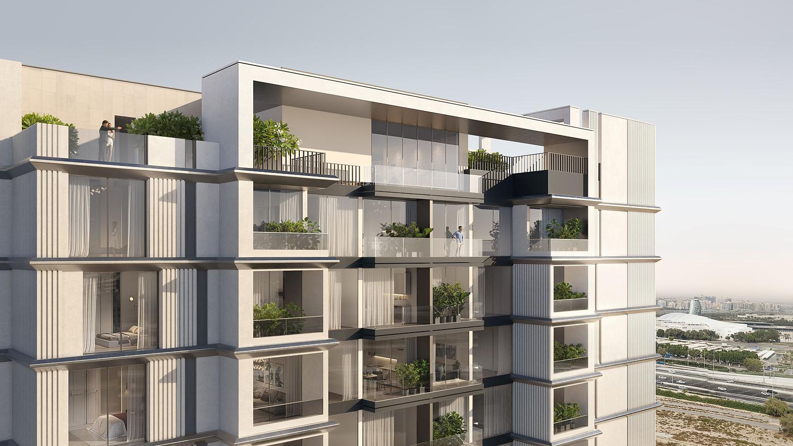 Apartments in Dubailand, Dubai (DXB-00233) — photograph 3