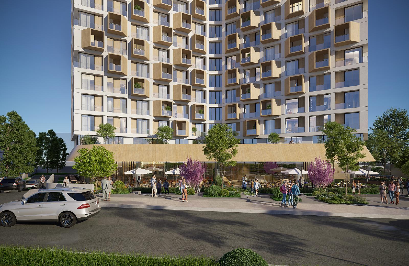 Apartments in Mahmutbey, Bağcılar (IST-01785) — photograph 2