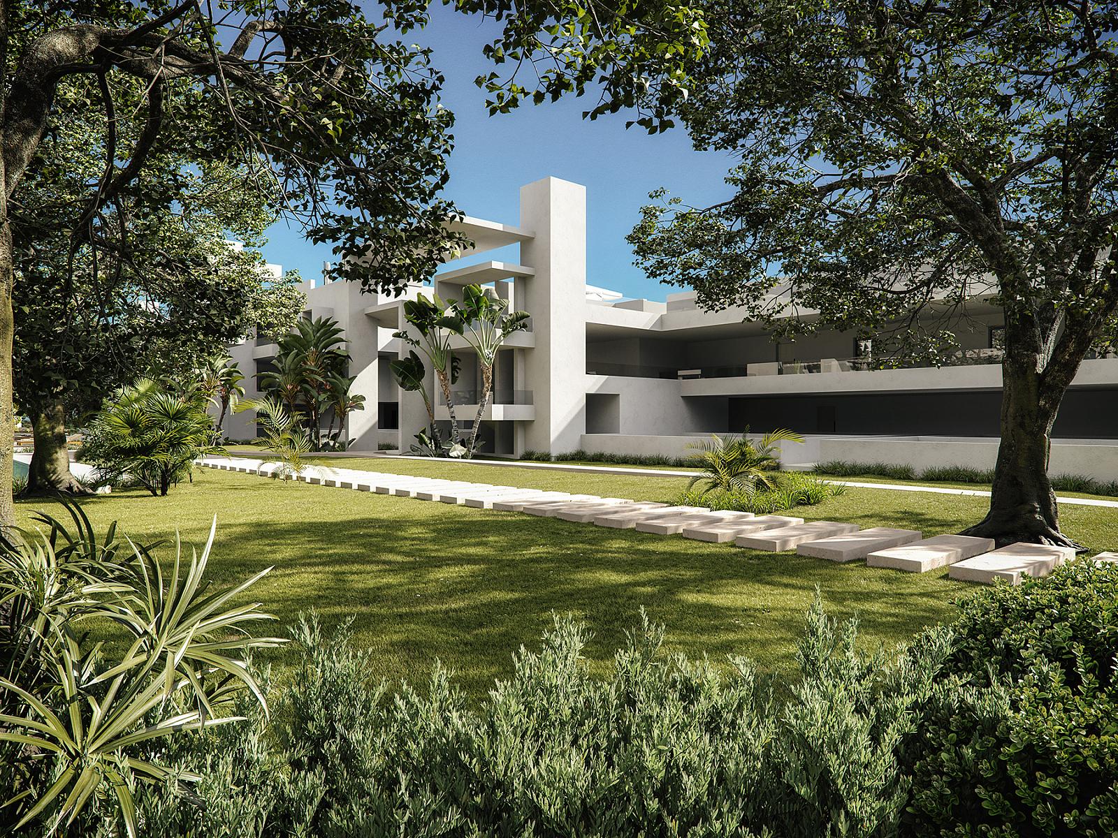 Apartments in Casares del Sol, Casares (AGP-00921) — photograph 4
