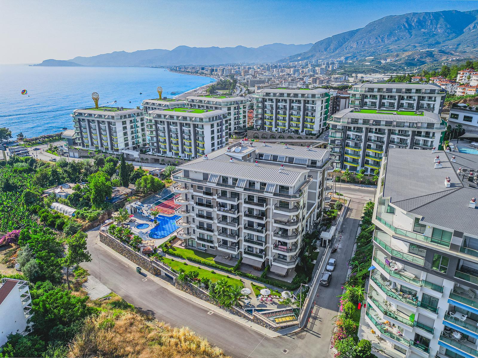 Apartments in Kargıcak, Alanya (AYT-02327) — photograph 2
