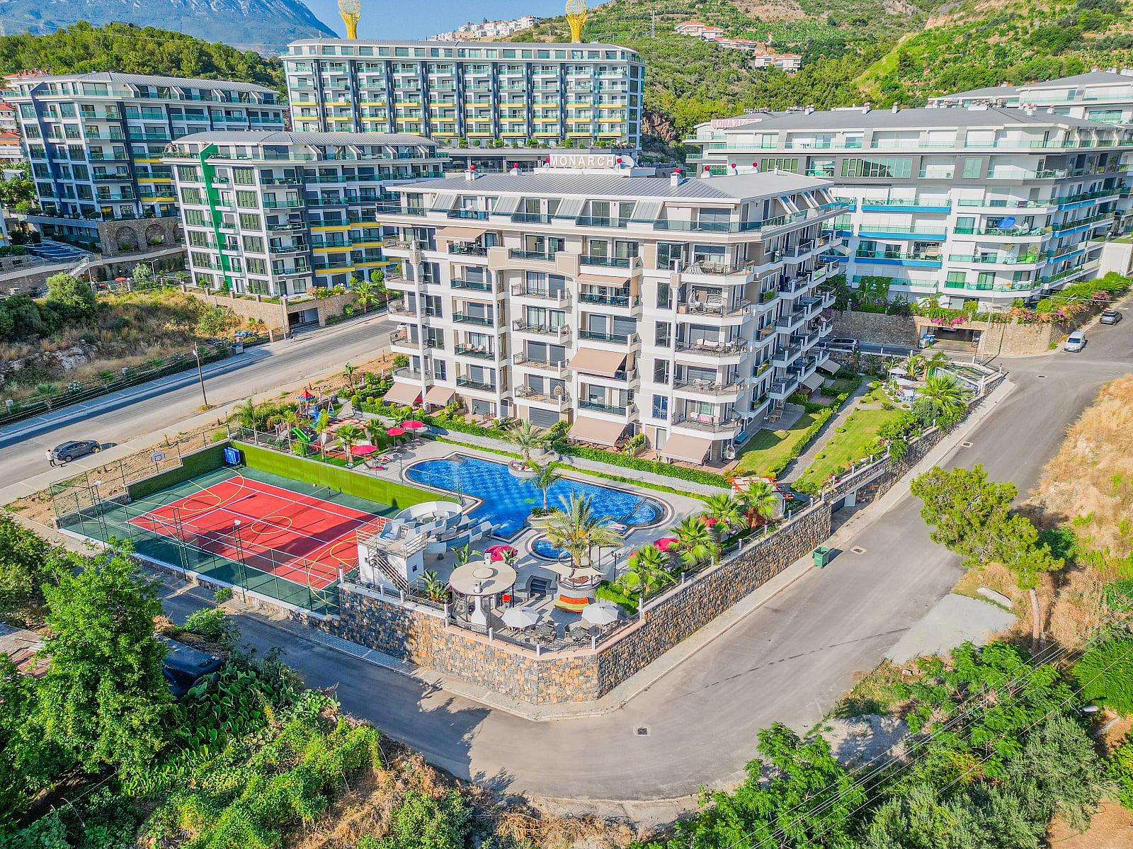 Apartments in Kargıcak, Alanya (AYT-02327) — photograph 3