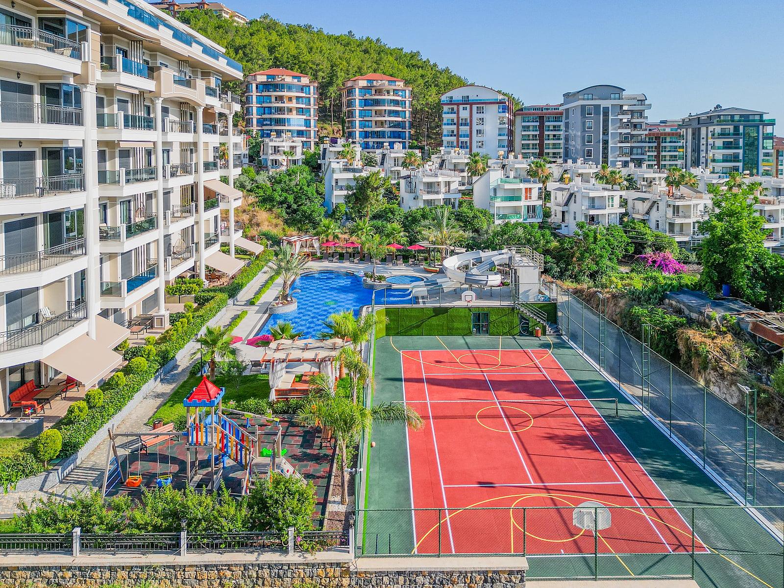 Apartments in Kargıcak, Alanya (AYT-02327) — photograph 5