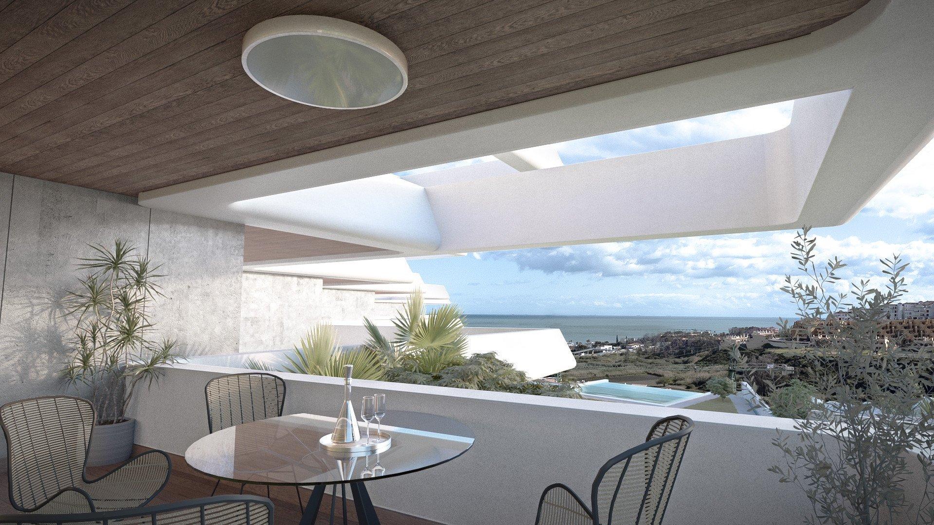 Apartments in La Duquesa, Manilva (AGP-00688) — photograph 1