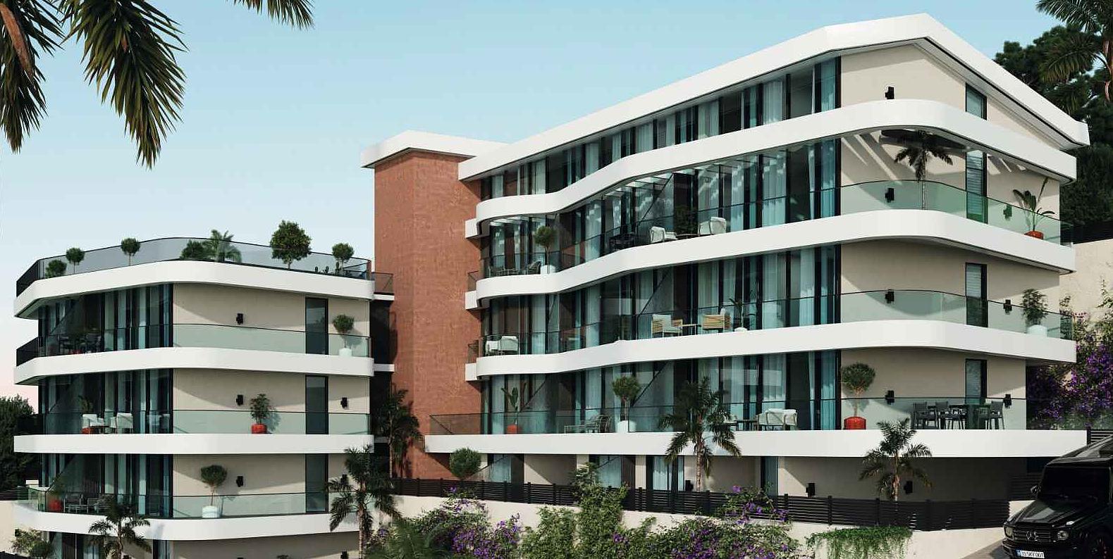 Apartments in İsmet İnönü, Çeşme (ADB-00151) — photograph 2