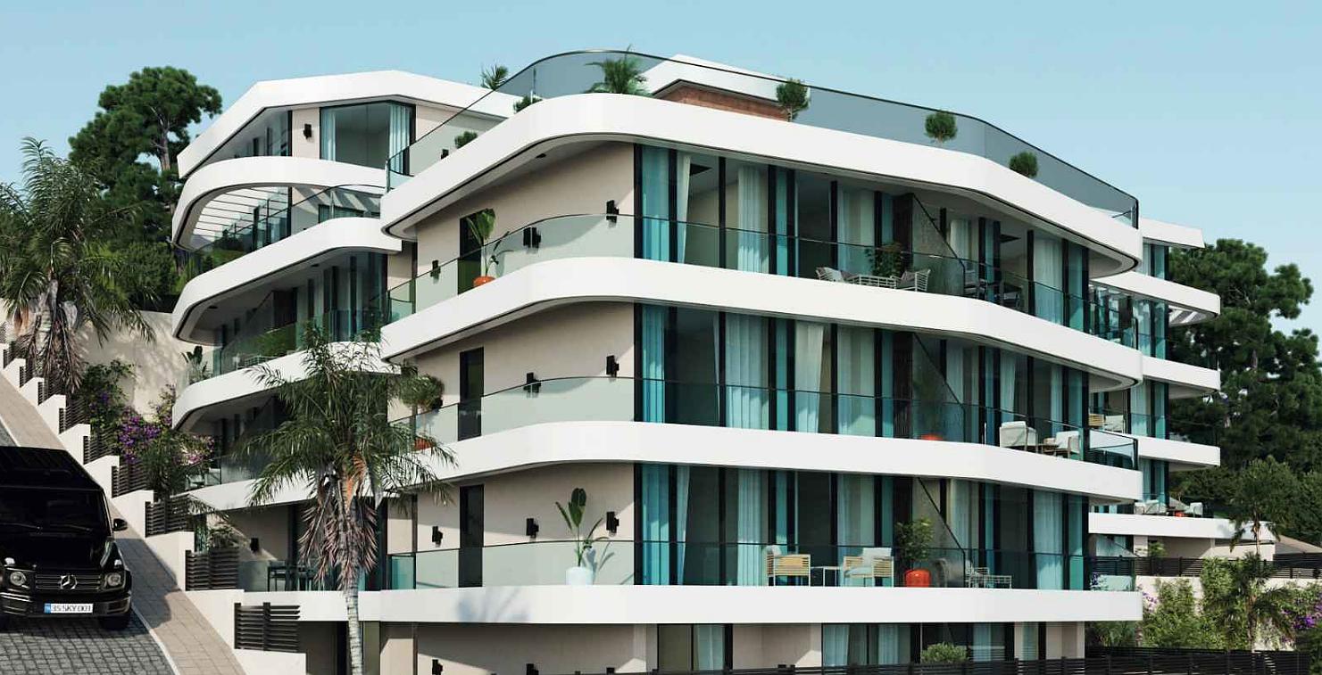 Apartments in İsmet İnönü, Çeşme (ADB-00151) — photograph 4