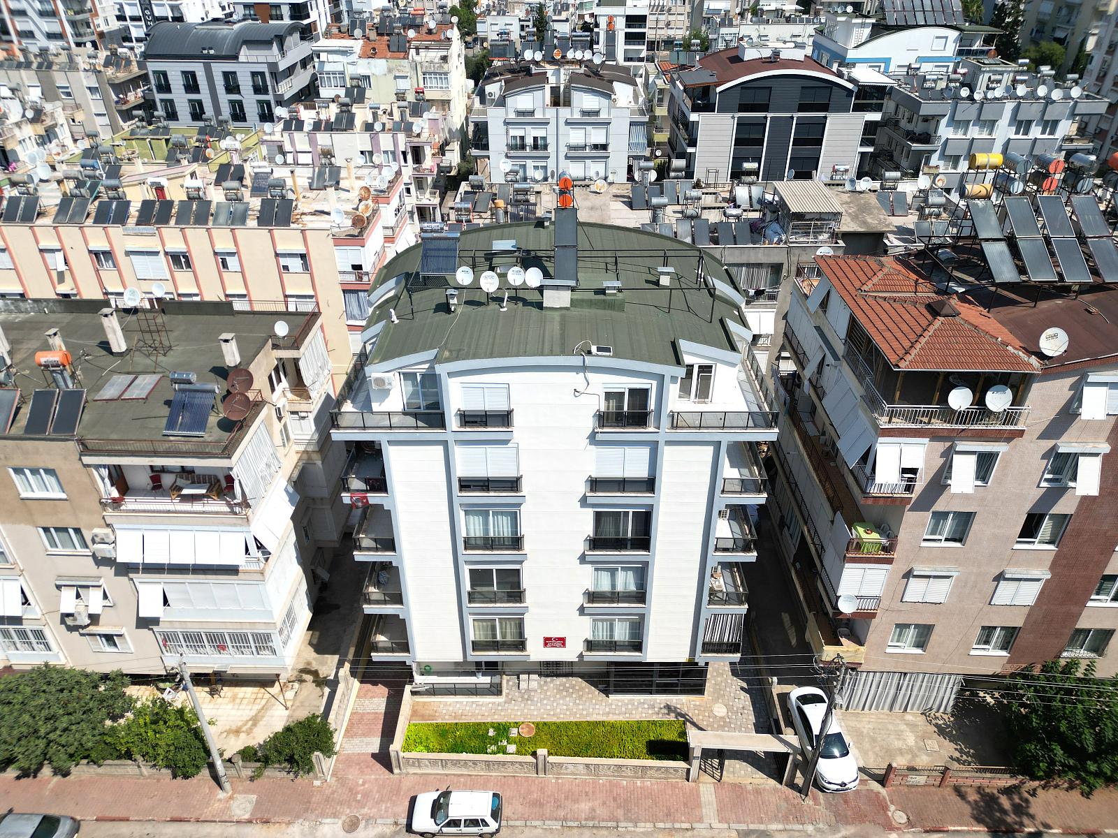Apartments in Memurevleri, Muratpaşa (AYT-05090) — photograph 2
