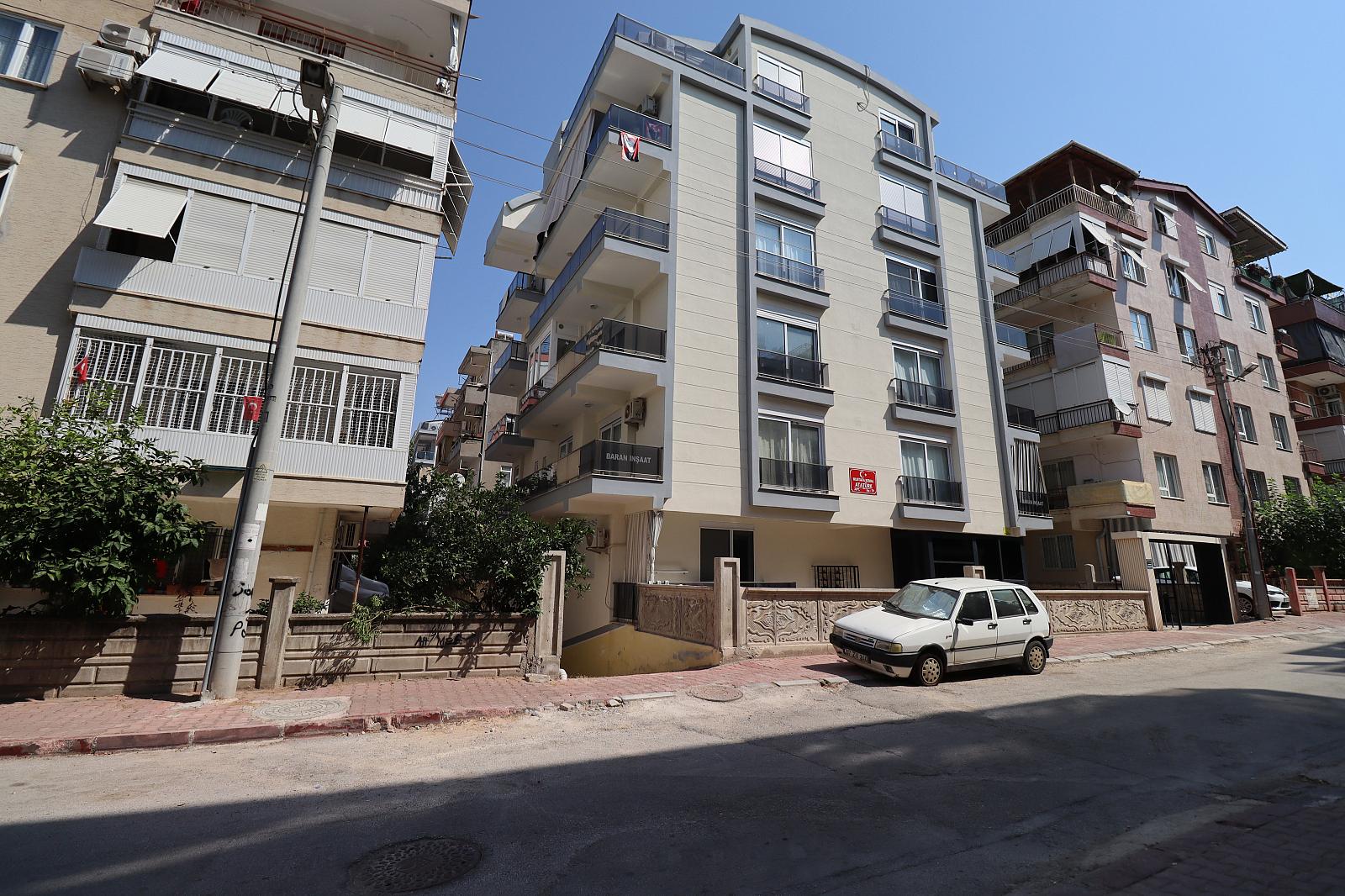 Apartments in Memurevleri, Muratpaşa (AYT-05090) — photograph 5