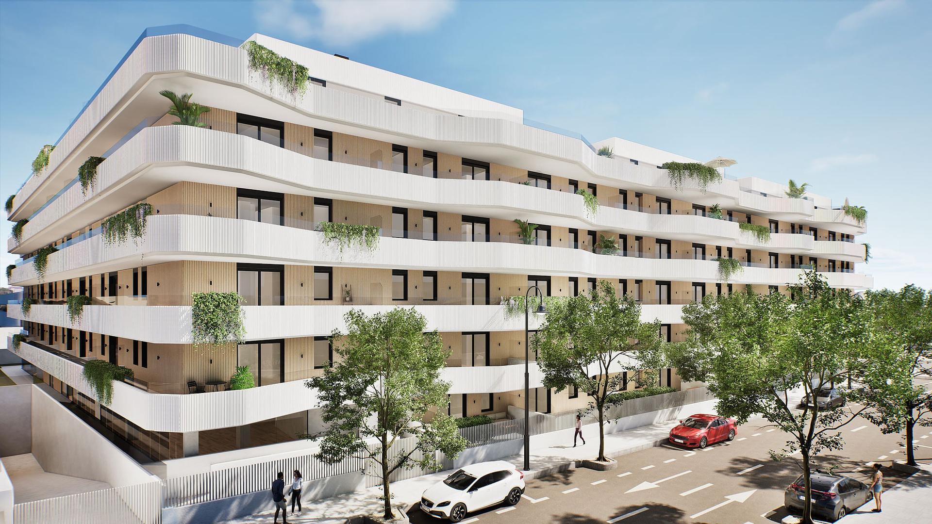 Apartments in Las Lagunas, Mijas (AGP-00958) — photograph 2