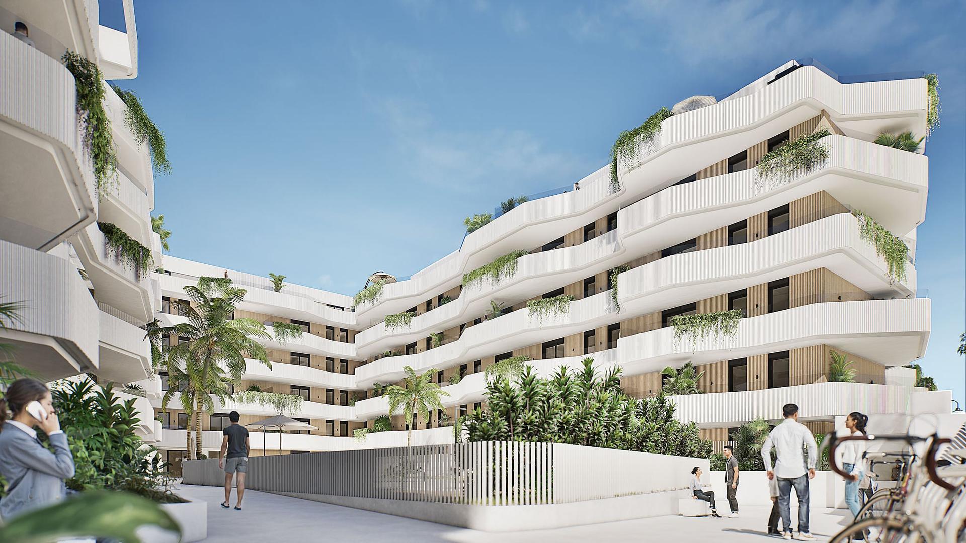 Apartments in Las Lagunas, Mijas (AGP-00958) — photograph 5