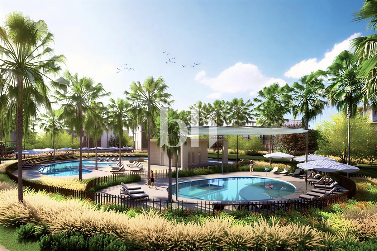 Nad Al Sheba Gardens - Phase 4 — photograph 4