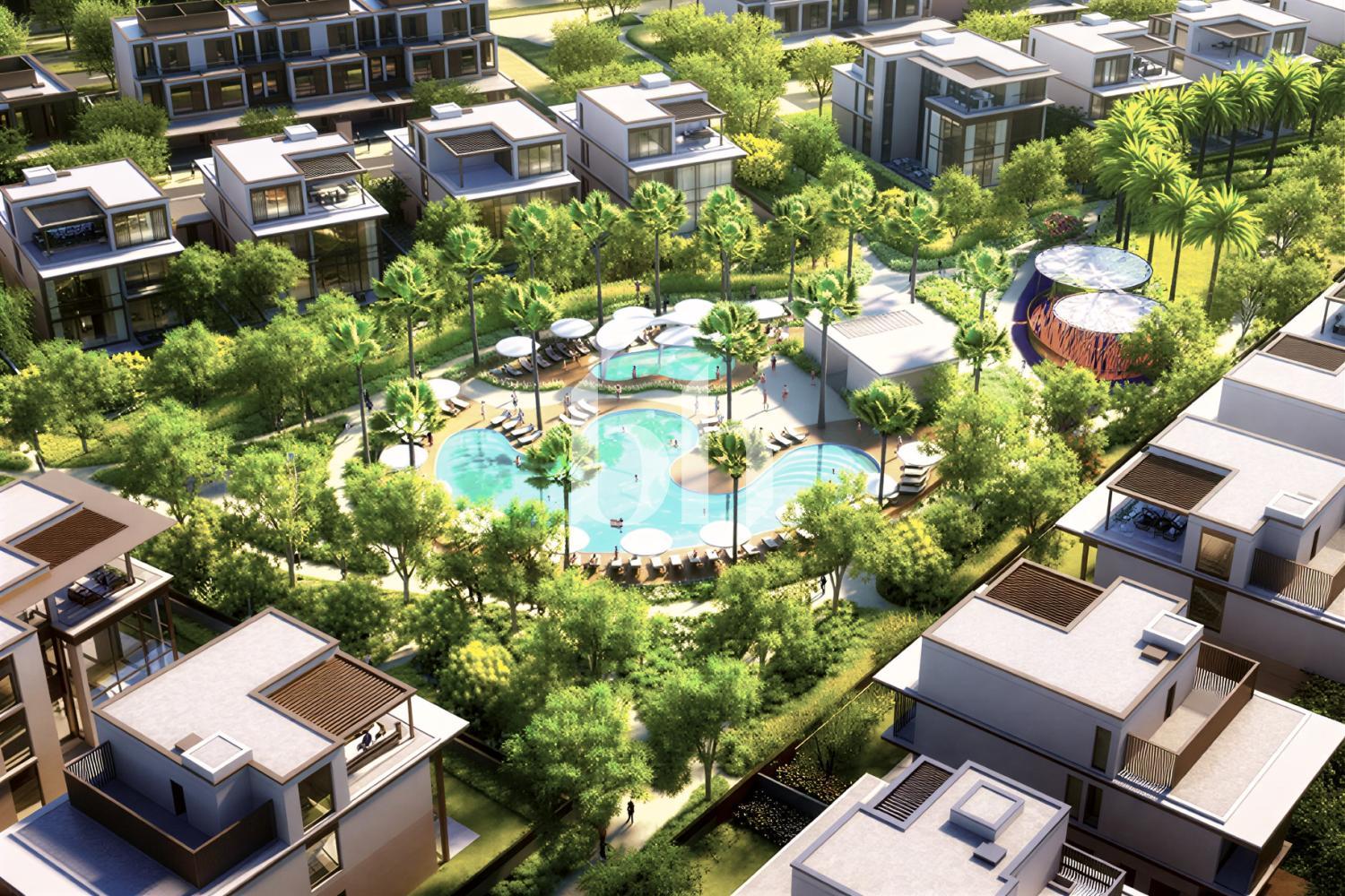 Nad Al Sheba Gardens - Phase 4 — photograph 5