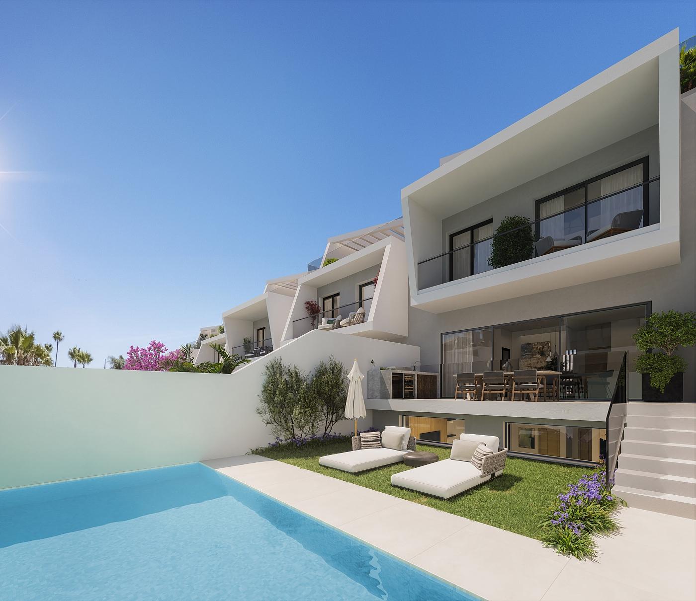 Apartments in Cancelada, Estepona (AGP-00923) — photograph 4