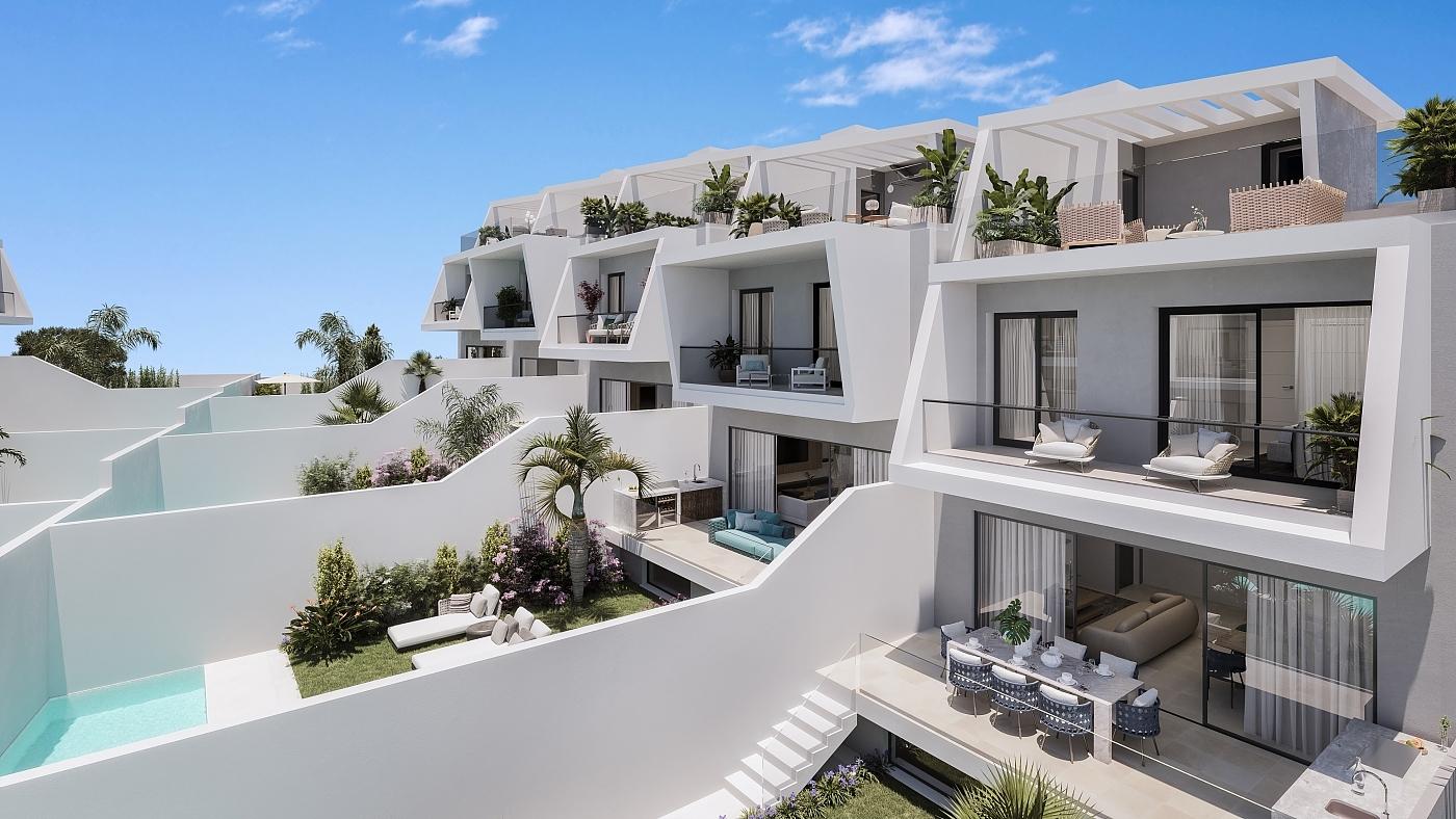 Apartments in Cancelada, Estepona (AGP-00923) — photograph 5